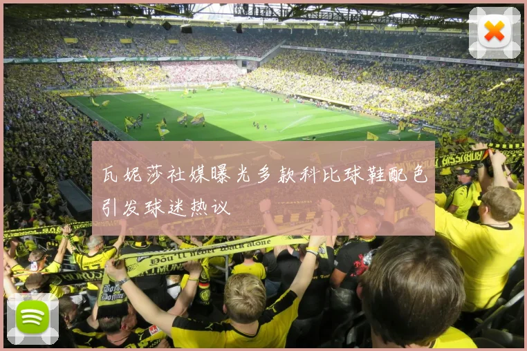 瓦妮莎社媒曝光多款科比球鞋配色引发球迷热议
